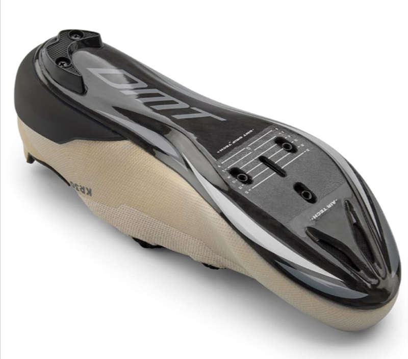 DMT KR30 Sand Road Cycling Shoes in Brown-3